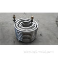 High Quality Corrosion-resistant Titanium Coil Evaporator
